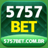 Logo da 5757BET